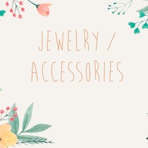 Jewelry and Accessories! 💍📿🎧